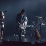 Free Images : photography, crowd, darkness, musician, black ...